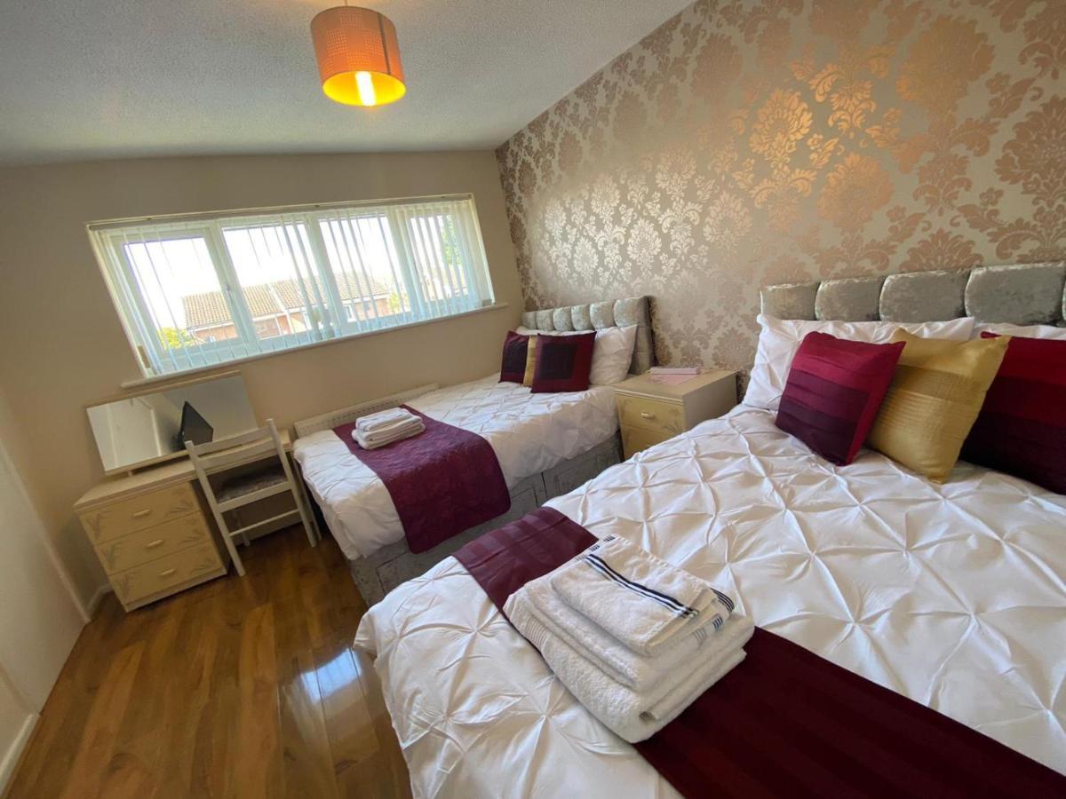 מנצ'סטר Gardner Holidays House מראה חיצוני תמונה