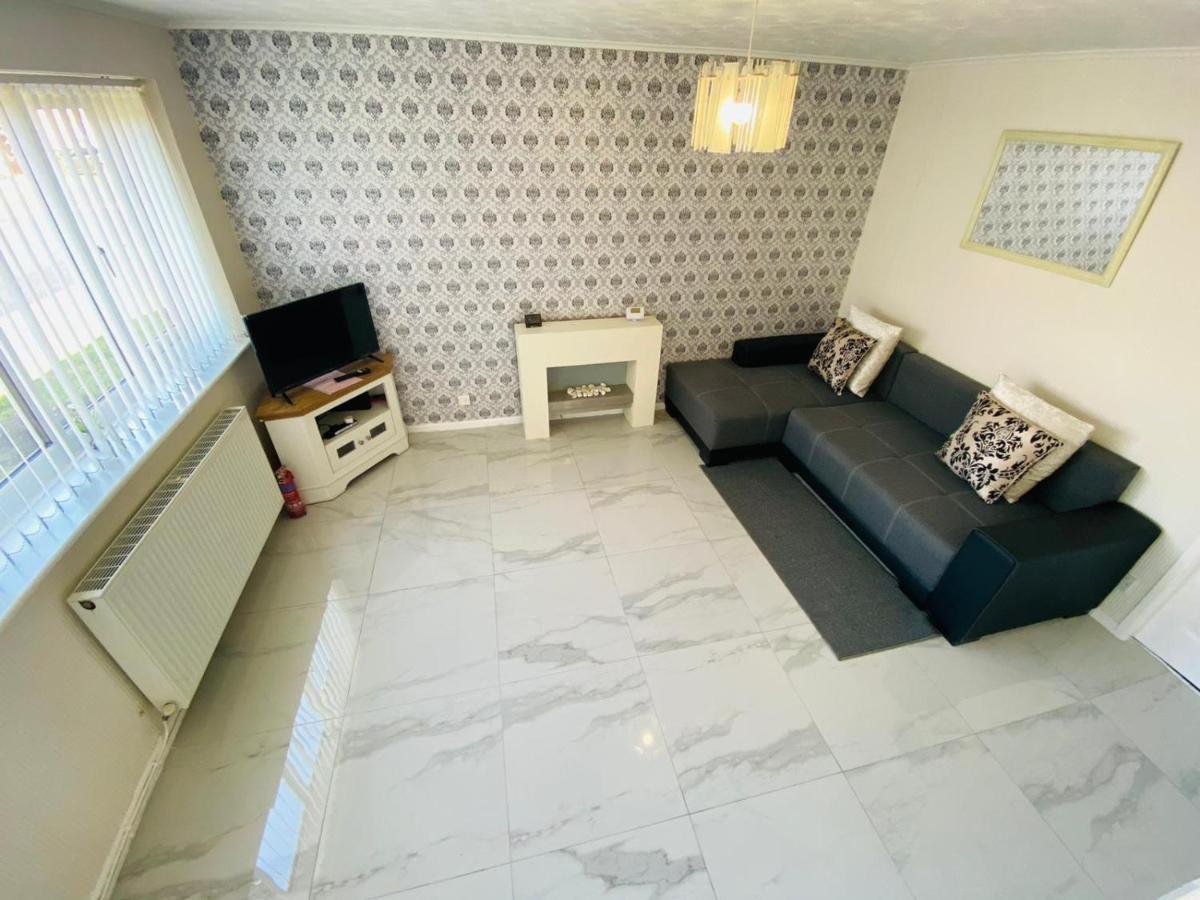 מנצ'סטר Gardner Holidays House מראה חיצוני תמונה